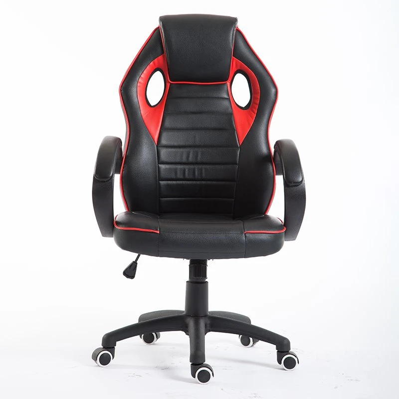 Faux Leather Mid Back Gaming Chair